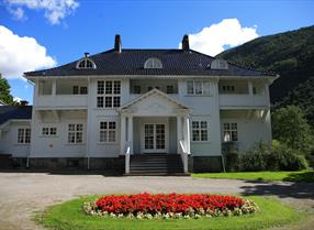 Thumbnail for Rjukan Admini hotel