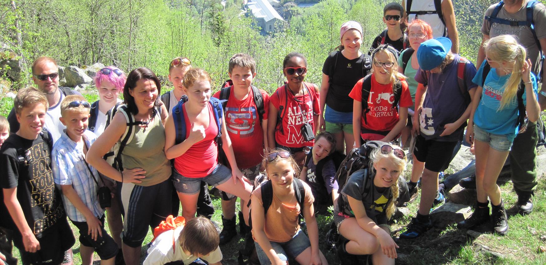 Klassetur til Rjukan byr på kjente opplevelser som Vemork, Gaustatoppen og Krossobanen.