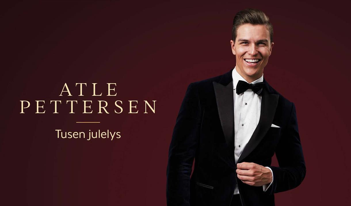 Atle Pettersen - Tusen julelys