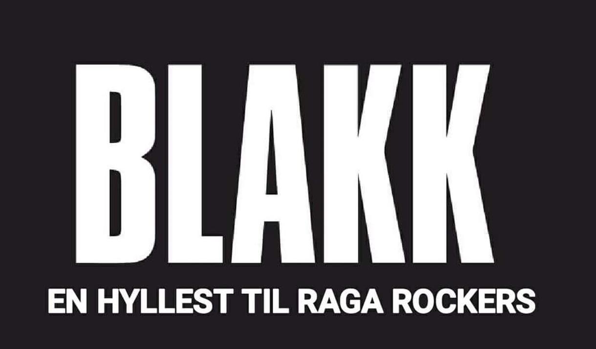 BLAKK rocker julen inn