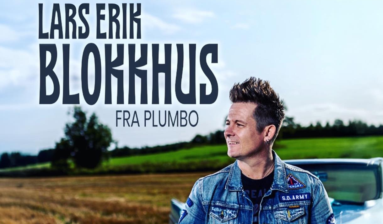 Konsert: Lars Erik Blokkhus