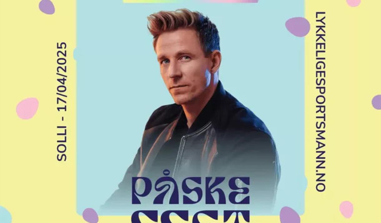 Påskefest: DJ Solli