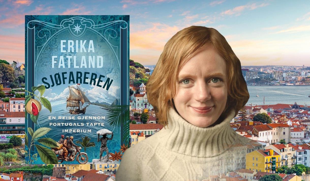 Bokkveld med Erika Fatland