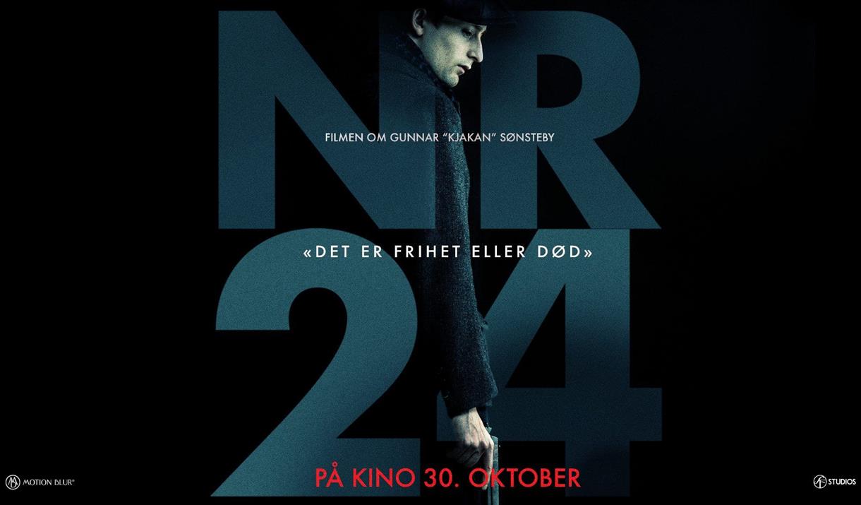 Førpremiere kino: Nr. 24