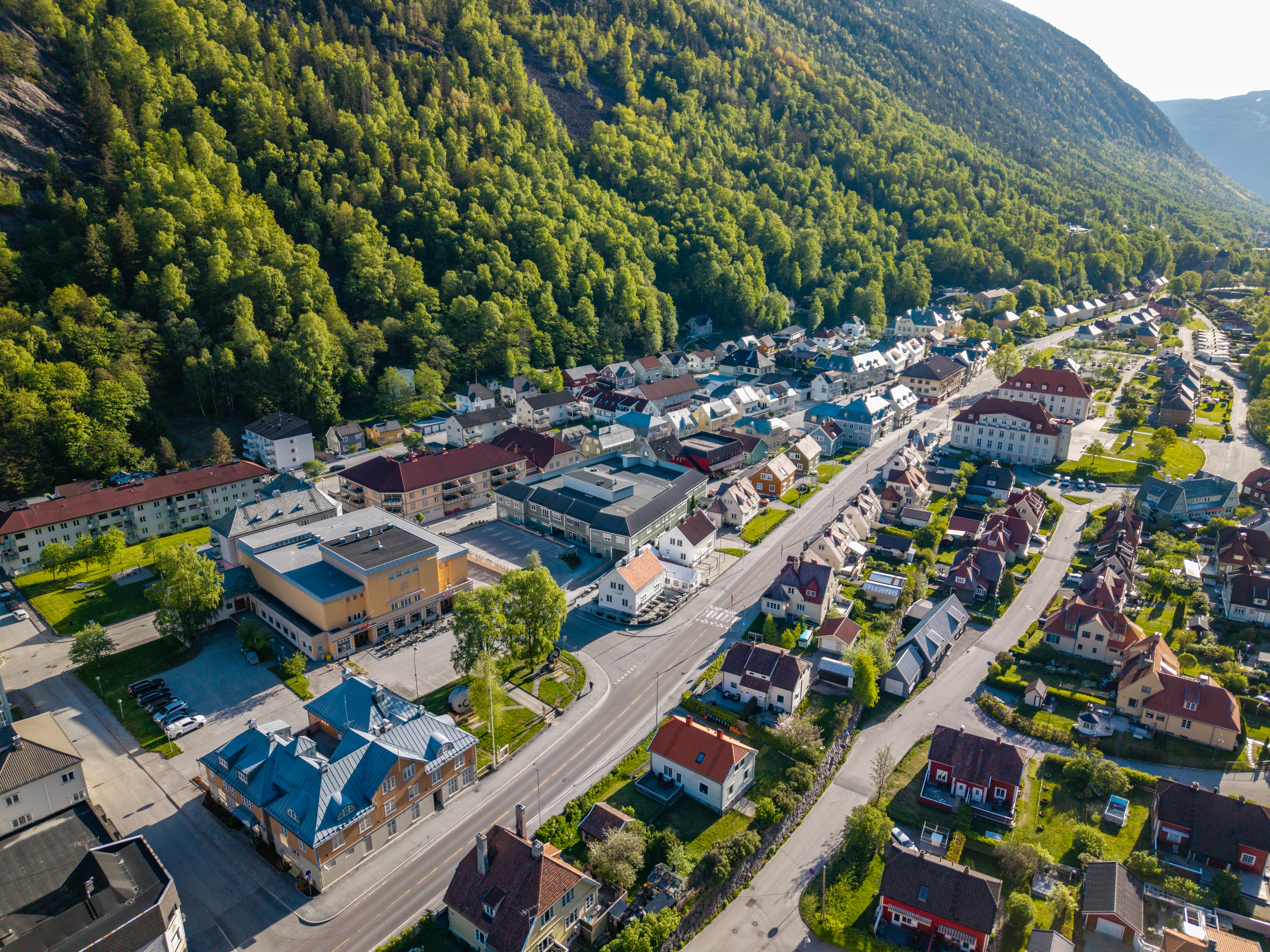 Vår verdensarv – Rjukan-Notodden Industriarv på skjermen